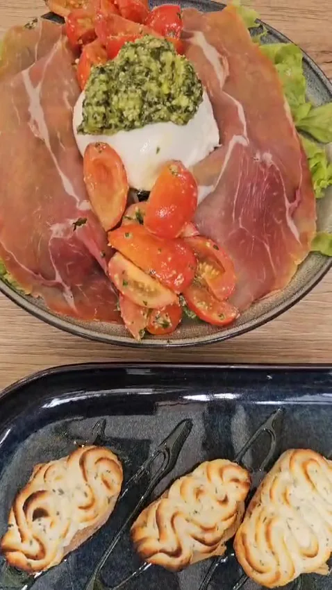 La Petite Maison, poisson frais